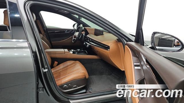 Genesis G80 (RG3) бензин 3.5 турбо AWD, 2023 17