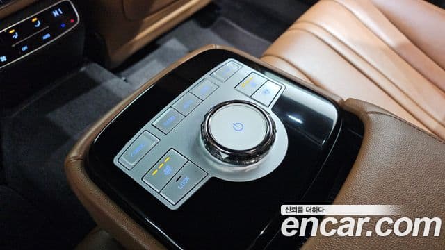 Genesis G80 (RG3) бензин 3.5 турбо AWD, 2023 18