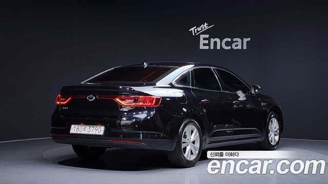 Renault Korea(Samsung) SM6 2.0 LPe SE (арендный автомобиль), 2019 2