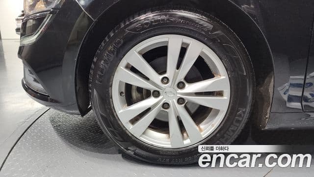 Renault Korea(Samsung) SM6 2.0 LPe SE (арендный автомобиль), 2019 все фото