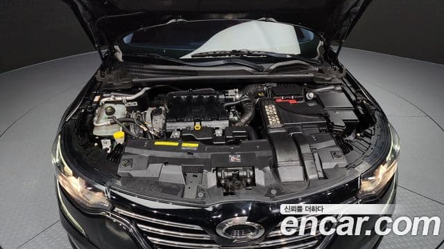 Renault Korea(Samsung) SM6 2.0 LPe SE (арендный автомобиль), 2019 6