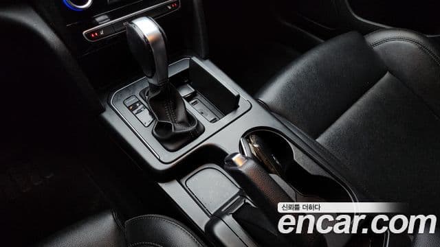 Renault Korea(Samsung) SM6 2.0 LPe SE (арендный автомобиль), 2019 9