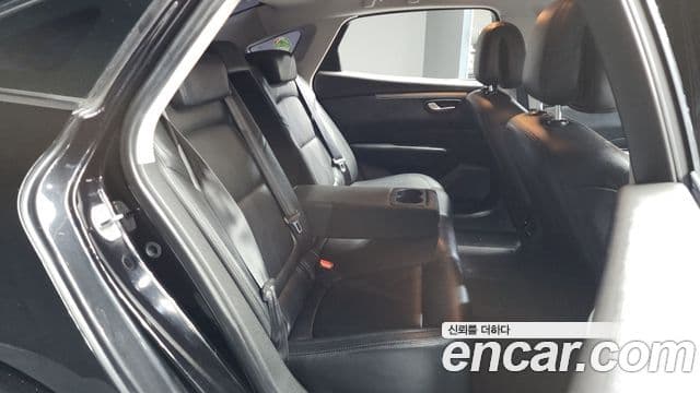 Renault Korea(Samsung) SM6 2.0 LPe SE (арендный автомобиль), 2019 12