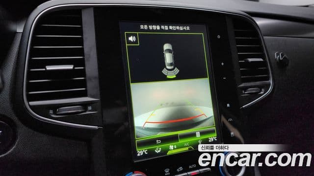 Renault Korea(Samsung) SM6 2.0 LPe SE (арендный автомобиль), 2019 15