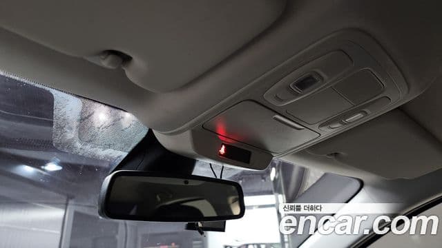 Renault Korea(Samsung) SM6 2.0 LPe SE (арендный автомобиль), 2019 16