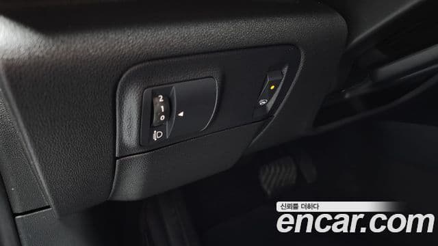 Renault Korea(Samsung) SM6 2.0 LPe SE (арендный автомобиль), 2019 17