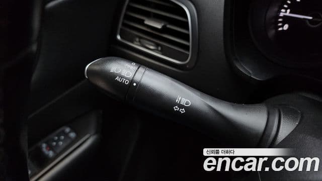 Renault Korea(Samsung) SM6 2.0 LPe SE (арендный автомобиль), 2019 19