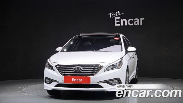 Hyundai LF Sonata Premium, 2015 3