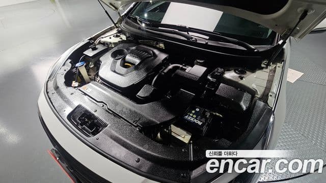 Hyundai LF Sonata Premium, 2015 6