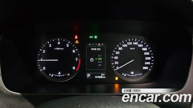 Hyundai LF Sonata Premium, 2015 8