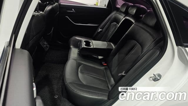 Hyundai LF Sonata Premium, 2015 12