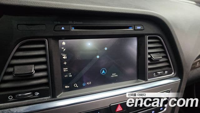 Hyundai LF Sonata Premium, 2015 14