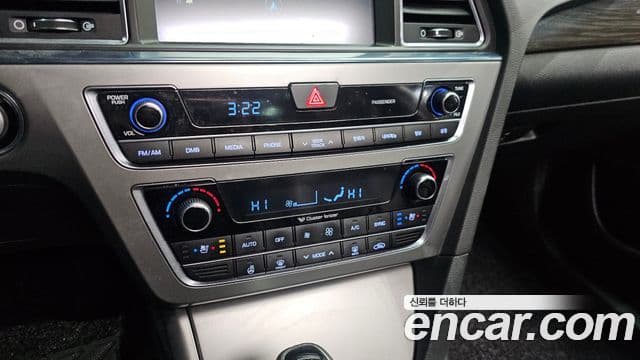 Hyundai LF Sonata Premium, 2015 18