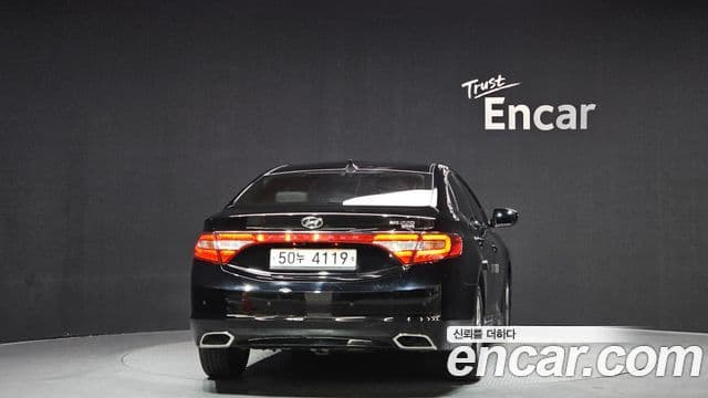 Hyundai Grandeur HG Modern, 2017 4