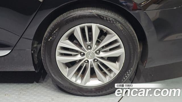 Hyundai Grandeur HG Modern, 2017 все фото