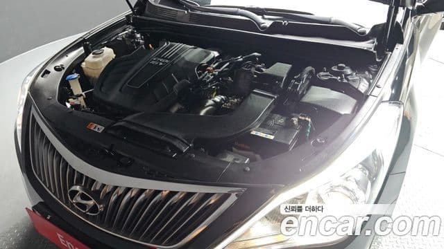 Hyundai Grandeur HG Modern, 2017 6