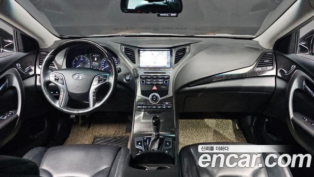 Hyundai Grandeur HG Modern, 2017 7