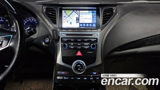 Hyundai Grandeur HG Modern, 2017 12