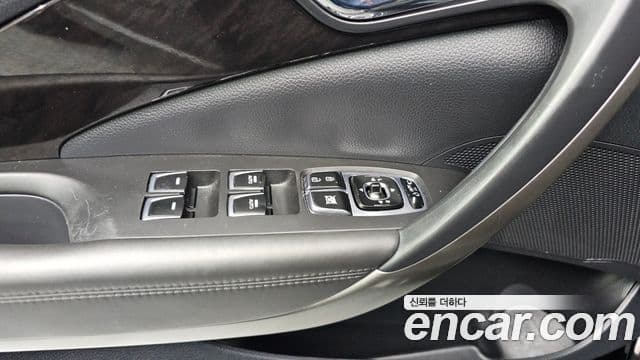 Hyundai Grandeur HG Modern, 2017 16