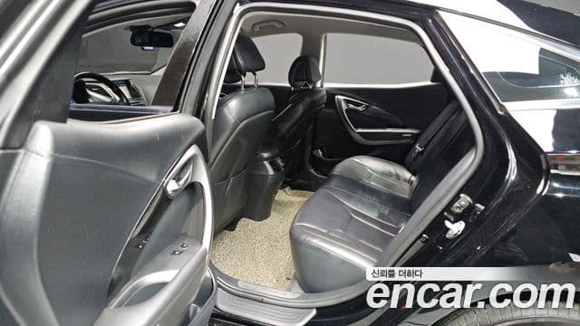 Hyundai Grandeur HG Modern, 2017 19