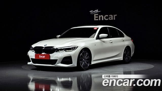 BMW 3시리즈 (G20) 320d M Sport, 2019 1