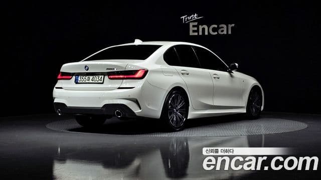 BMW 3시리즈 (G20) 320d M Sport, 2019 2