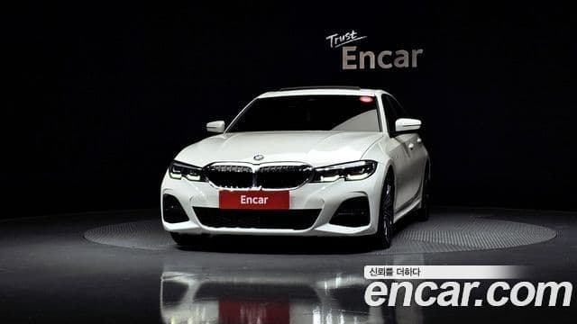 BMW 3시리즈 (G20) 320d M Sport, 2019 3