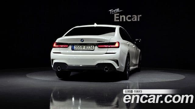 BMW 3시리즈 (G20) 320d M Sport, 2019 4