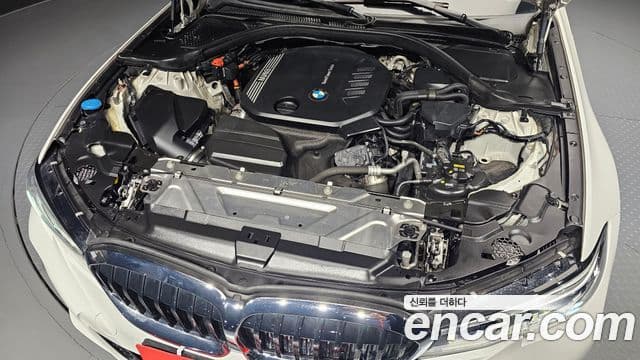 BMW 3시리즈 (G20) 320d M Sport, 2019 6
