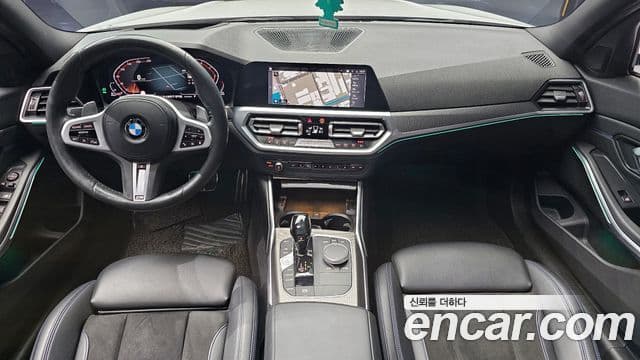 BMW 3시리즈 (G20) 320d M Sport, 2019 7