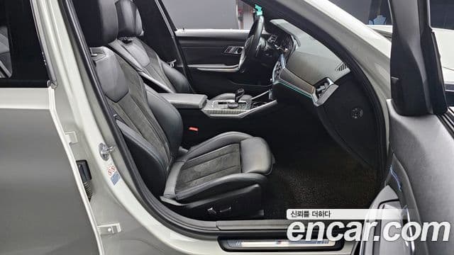 BMW 3시리즈 (G20) 320d M Sport, 2019 10