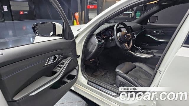 BMW 3시리즈 (G20) 320d M Sport, 2019 11