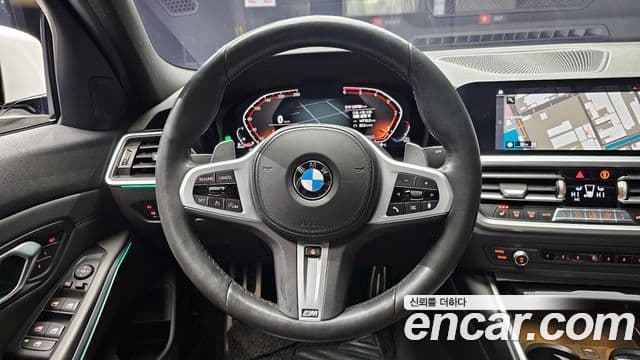 BMW 3시리즈 (G20) 320d M Sport, 2019 13
