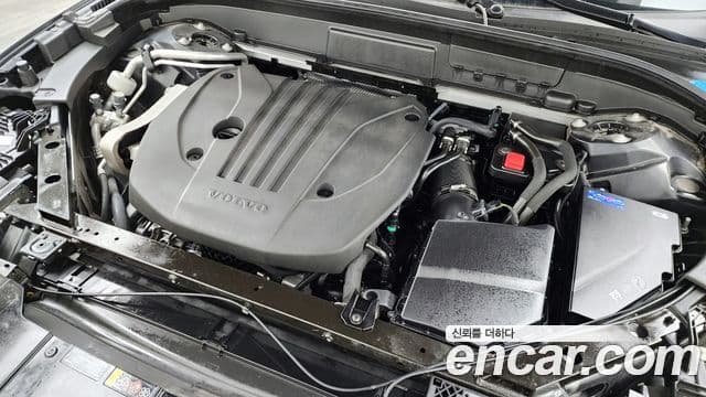 Volvo XC60 2세대 B5 Ultimate Bright, 2024 6