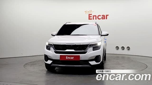 Kia Seltos Signature, 2022 3