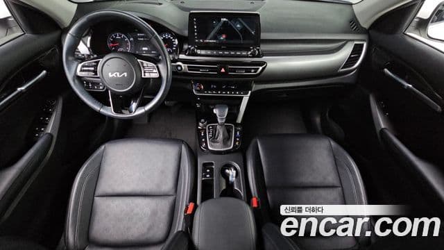 Kia Seltos Signature, 2022 7