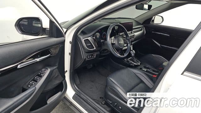 Kia Seltos Signature, 2022 10