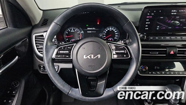 Kia Seltos Signature, 2022 14