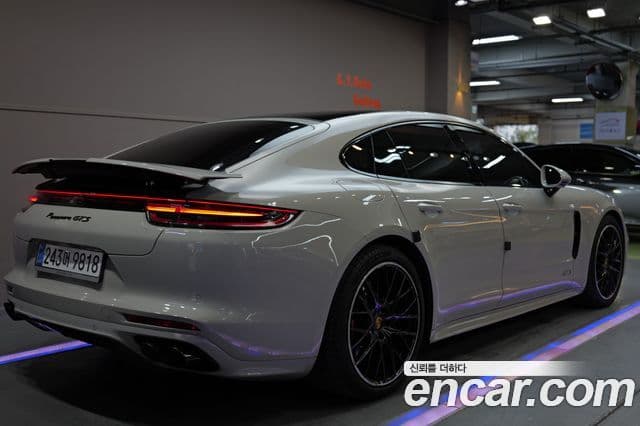 Porsche Panamera (971) 4.0 GTS, 2020 2