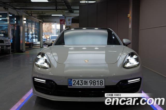 Porsche Panamera (971) 4.0 GTS, 2020 3