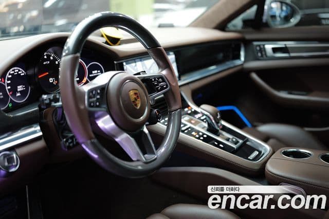 Porsche Panamera (971) 4.0 GTS, 2020 7