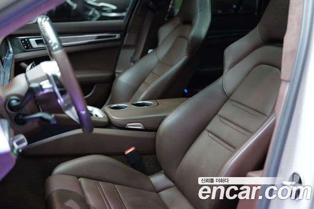 Porsche Panamera (971) 4.0 GTS, 2020 8