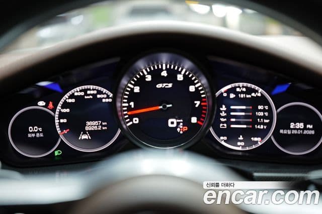 Porsche Panamera (971) 4.0 GTS, 2020 9