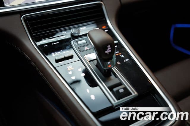 Porsche Panamera (971) 4.0 GTS, 2020 10