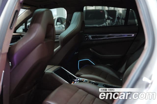 Porsche Panamera (971) 4.0 GTS, 2020 11