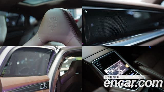 Porsche Panamera (971) 4.0 GTS, 2020 20