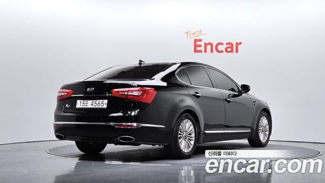 Kia The / новый New K7 Prestige, 2013 2