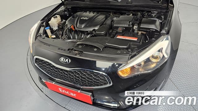 Kia The / новый New K7 Prestige, 2013 6