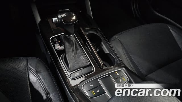 Kia The / новый New K7 Prestige, 2013 9