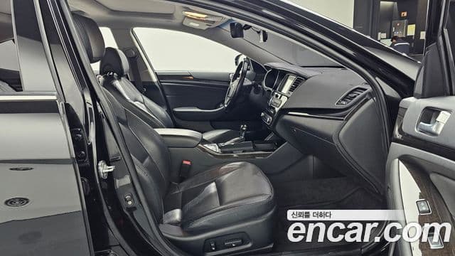 Kia The / новый New K7 Prestige, 2013 10